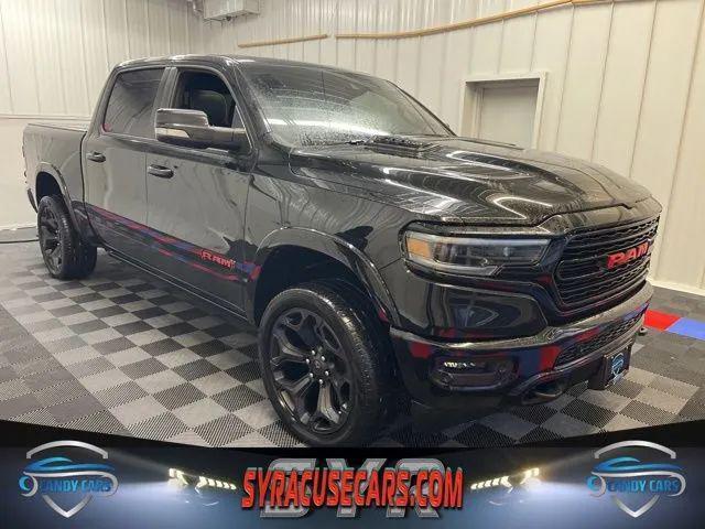 used 2022 Ram 1500 car, priced at $40,595