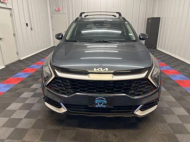 used 2023 Kia Sportage Hybrid car, priced at $22,988