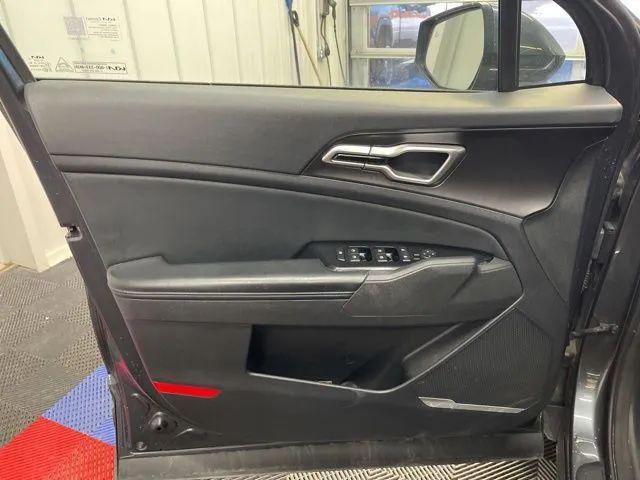 used 2023 Kia Sportage Hybrid car, priced at $22,988