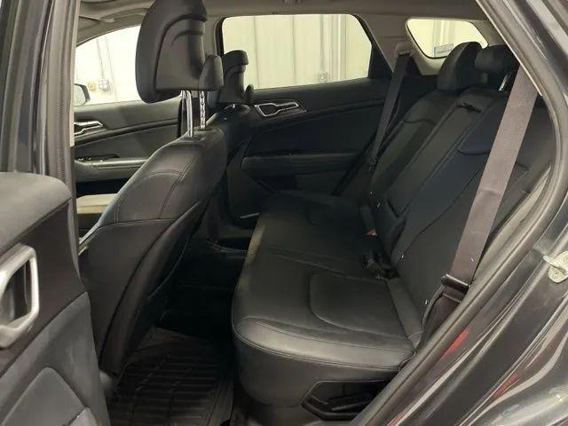 used 2023 Kia Sportage Hybrid car, priced at $22,988