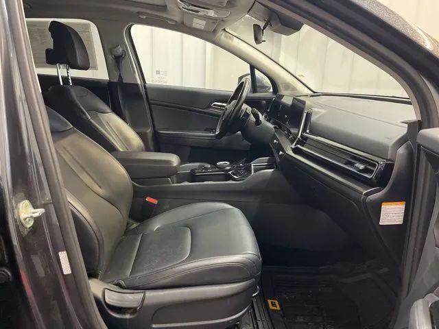 used 2023 Kia Sportage Hybrid car, priced at $22,988