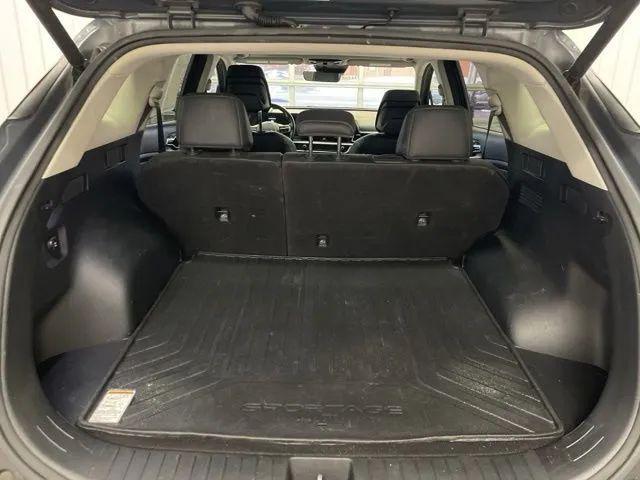 used 2023 Kia Sportage Hybrid car, priced at $22,988