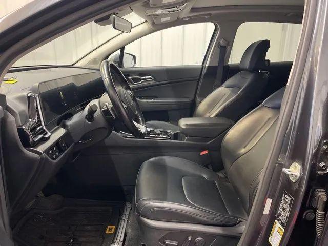 used 2023 Kia Sportage Hybrid car, priced at $22,988