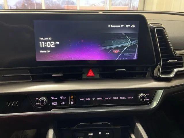 used 2023 Kia Sportage Hybrid car, priced at $22,988