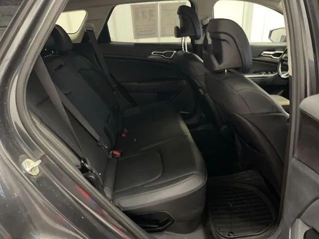 used 2023 Kia Sportage Hybrid car, priced at $22,988