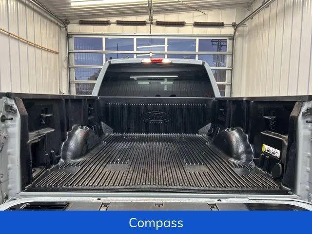 used 2023 Ford F-150 car, priced at $36,488
