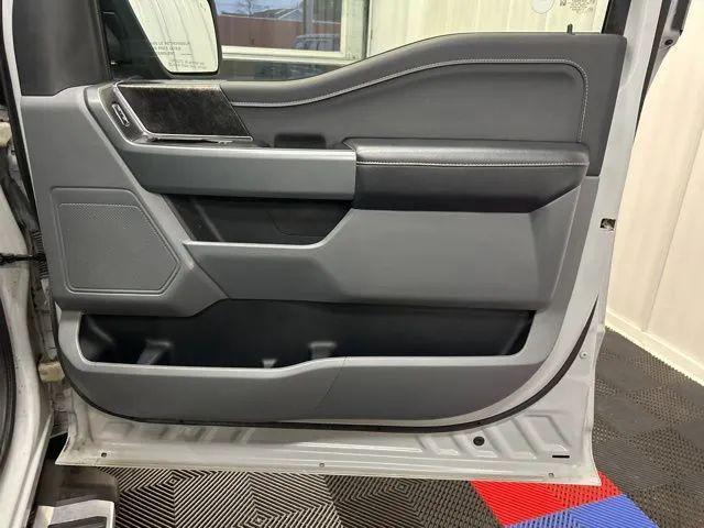 used 2023 Ford F-150 car, priced at $36,488