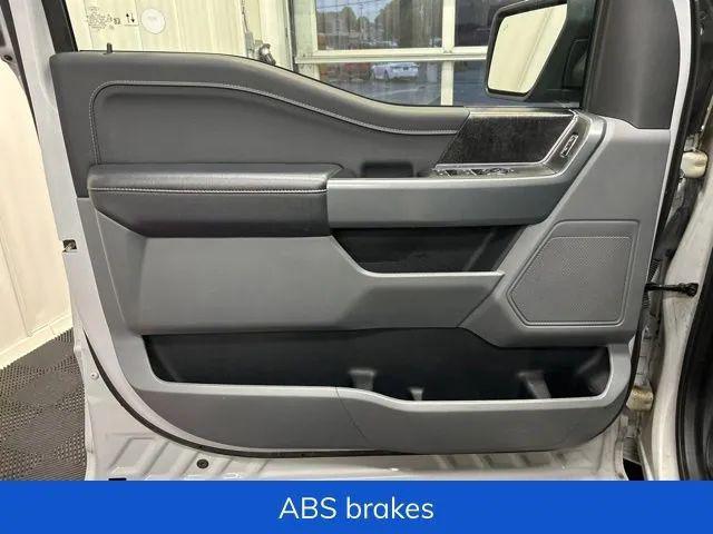 used 2023 Ford F-150 car, priced at $36,488