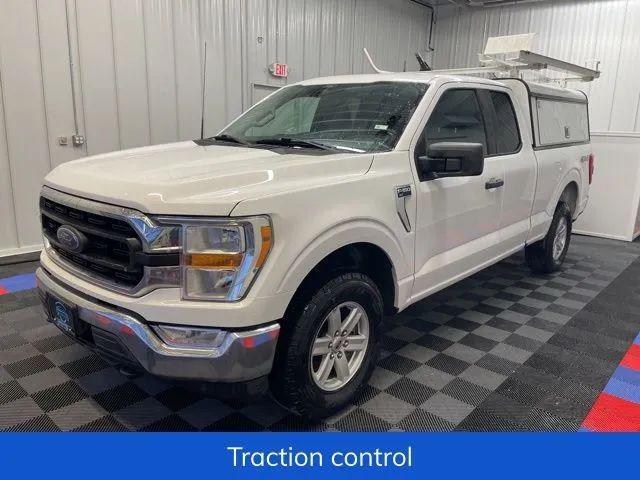 used 2022 Ford F-150 car, priced at $29,998
