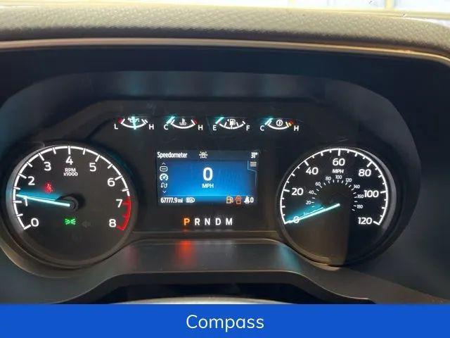 used 2022 Ford F-150 car, priced at $29,998