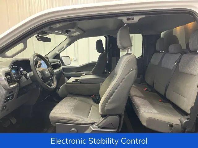 used 2022 Ford F-150 car, priced at $29,998