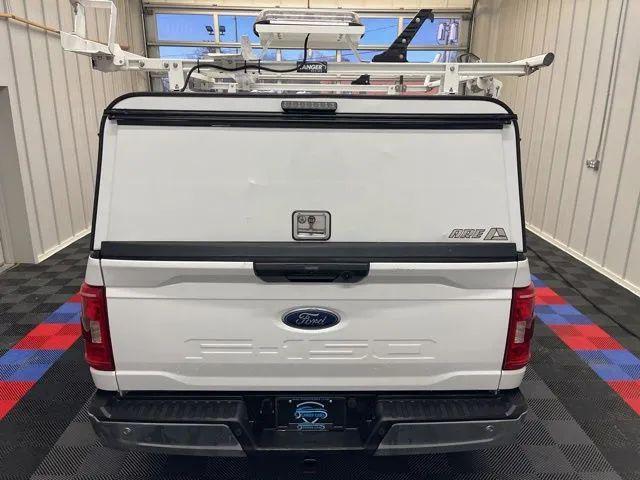 used 2022 Ford F-150 car, priced at $29,998