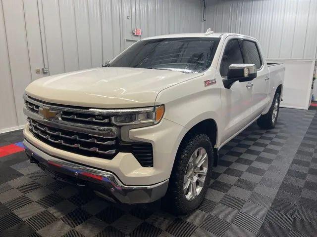 used 2023 Chevrolet Silverado 1500 car, priced at $37,988