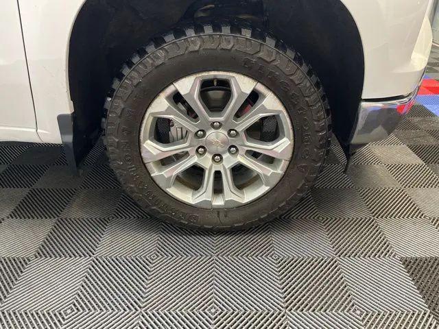 used 2023 Chevrolet Silverado 1500 car, priced at $37,988