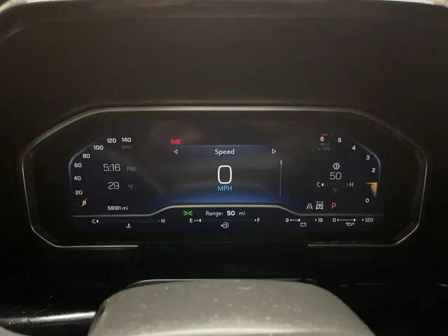 used 2023 Chevrolet Silverado 1500 car, priced at $37,988