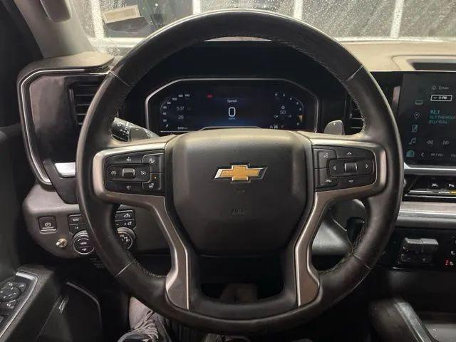 used 2023 Chevrolet Silverado 1500 car, priced at $37,988