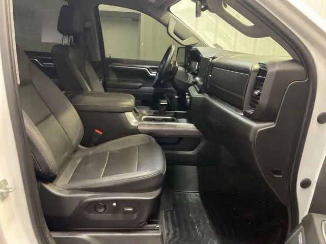 used 2023 Chevrolet Silverado 1500 car, priced at $37,988