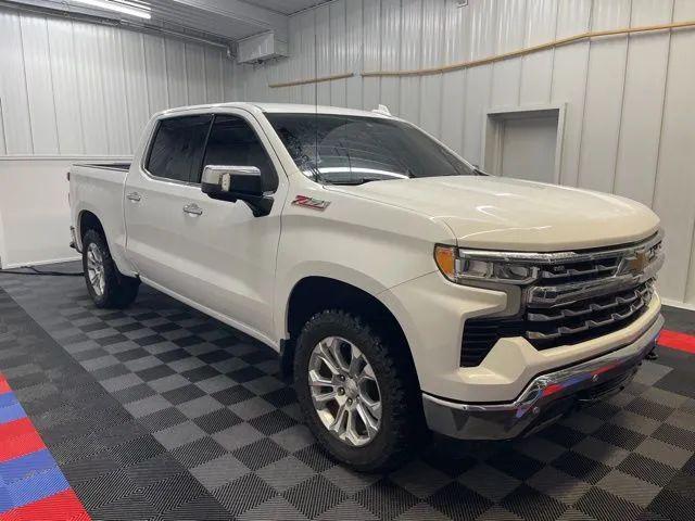 used 2023 Chevrolet Silverado 1500 car, priced at $37,988