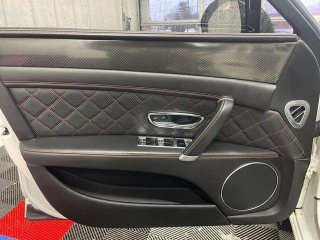used 2018 Bentley Flying Spur car, priced at $75,998