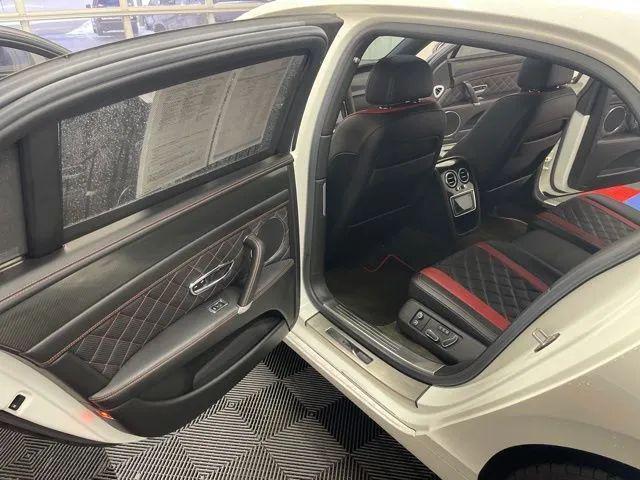 used 2018 Bentley Flying Spur car, priced at $75,998