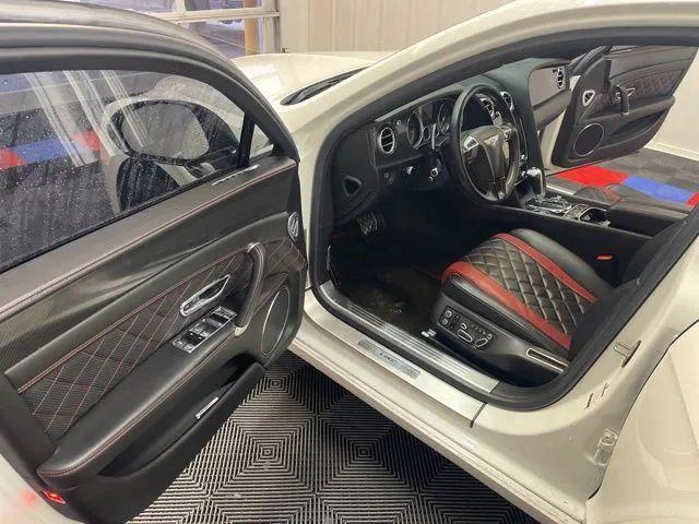 used 2018 Bentley Flying Spur car, priced at $75,998