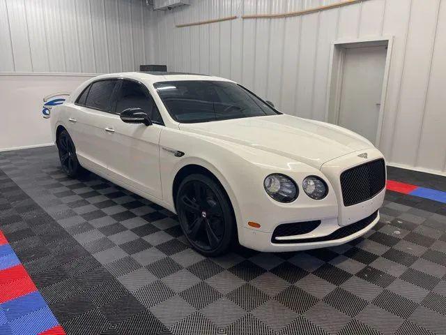 used 2018 Bentley Flying Spur car, priced at $75,998