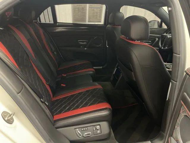 used 2018 Bentley Flying Spur car, priced at $75,998