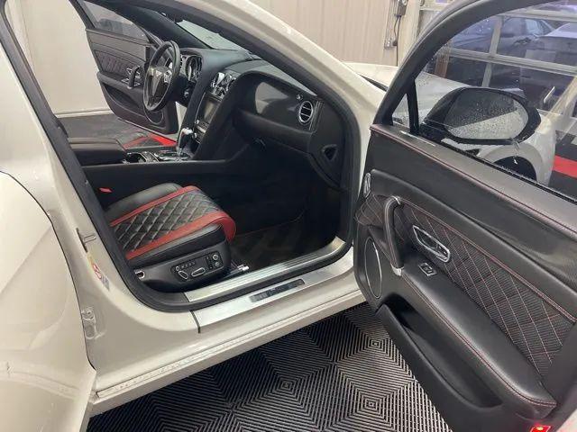 used 2018 Bentley Flying Spur car, priced at $75,998