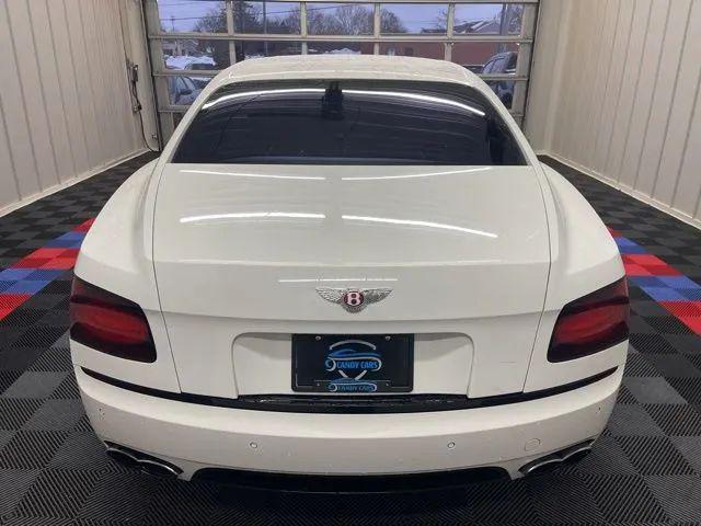 used 2018 Bentley Flying Spur car, priced at $75,998