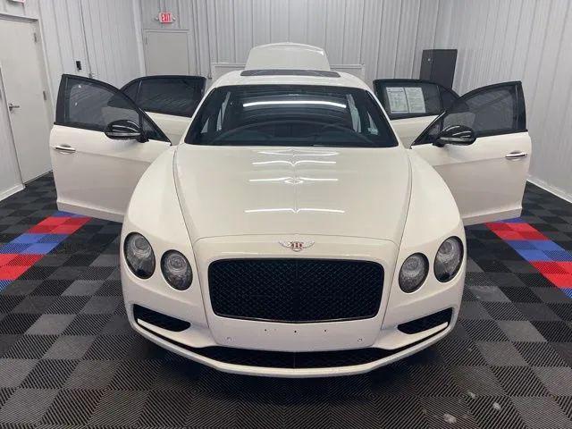 used 2018 Bentley Flying Spur car, priced at $75,998