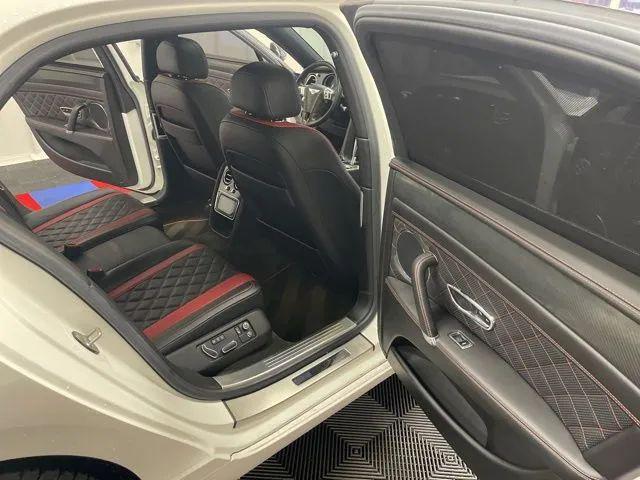 used 2018 Bentley Flying Spur car, priced at $75,998