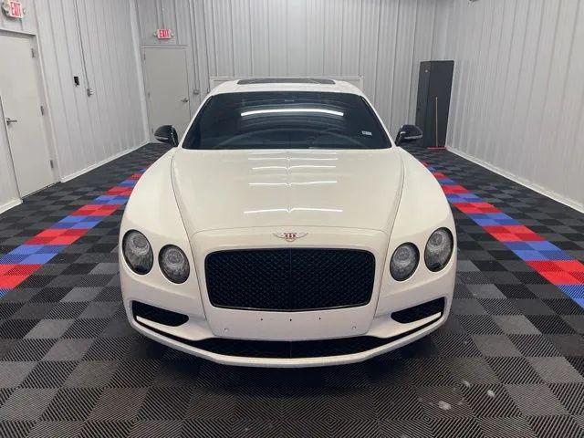 used 2018 Bentley Flying Spur car, priced at $75,998