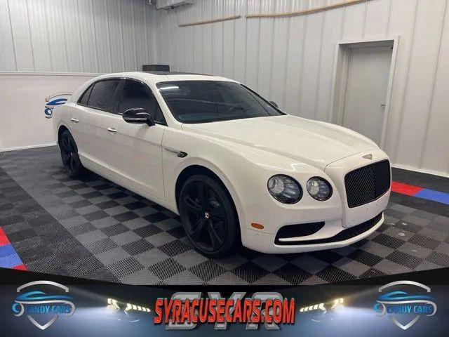 used 2018 Bentley Flying Spur car, priced at $75,998