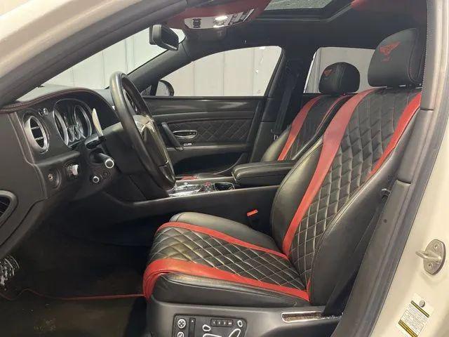 used 2018 Bentley Flying Spur car, priced at $75,998