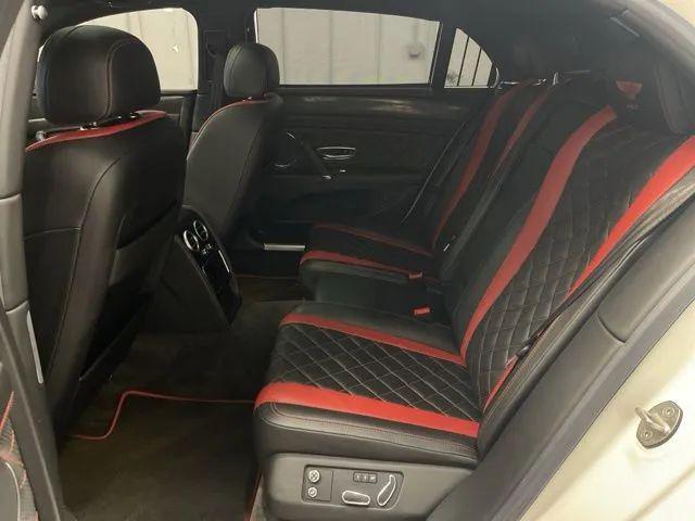 used 2018 Bentley Flying Spur car, priced at $75,998