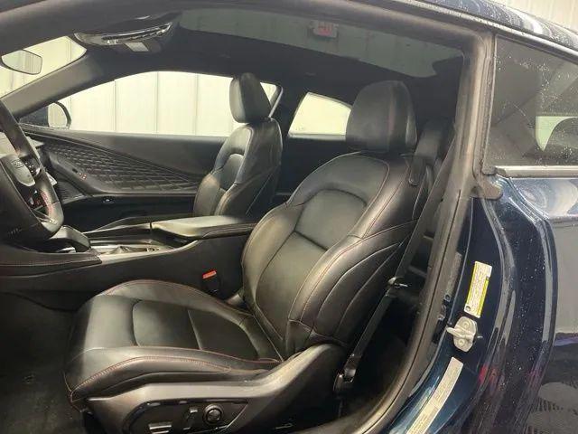 used 2024 Dodge Charger Daytona car, priced at $37,998