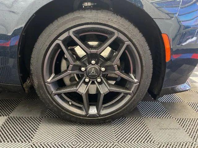 used 2024 Dodge Charger Daytona car, priced at $37,998