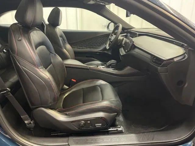 used 2024 Dodge Charger Daytona car, priced at $37,998