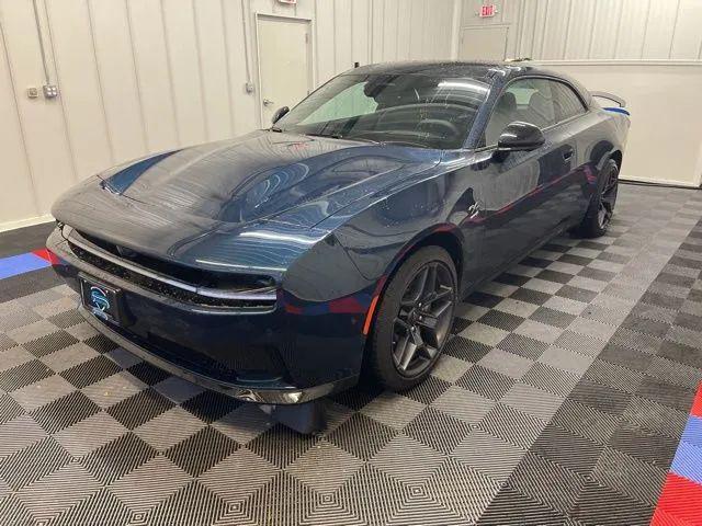 used 2024 Dodge Charger Daytona car, priced at $37,998
