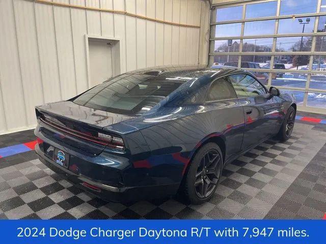 used 2024 Dodge Charger Daytona car, priced at $37,998