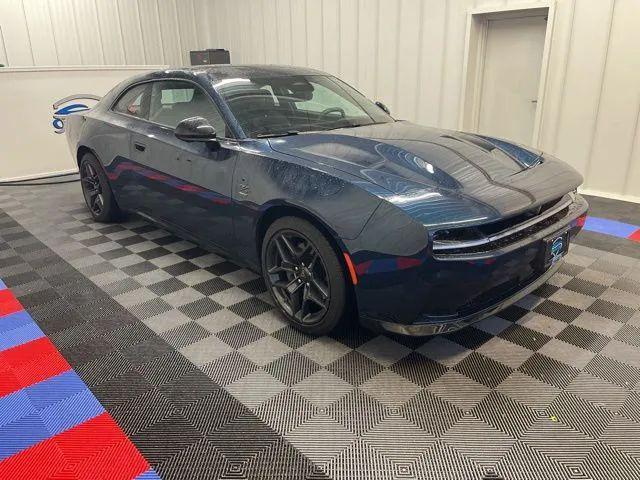 used 2024 Dodge Charger Daytona car, priced at $37,998