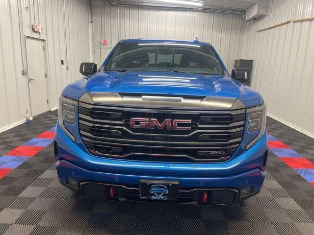 used 2022 GMC Sierra 1500 car, priced at $43,788