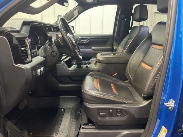 used 2022 GMC Sierra 1500 car, priced at $43,788