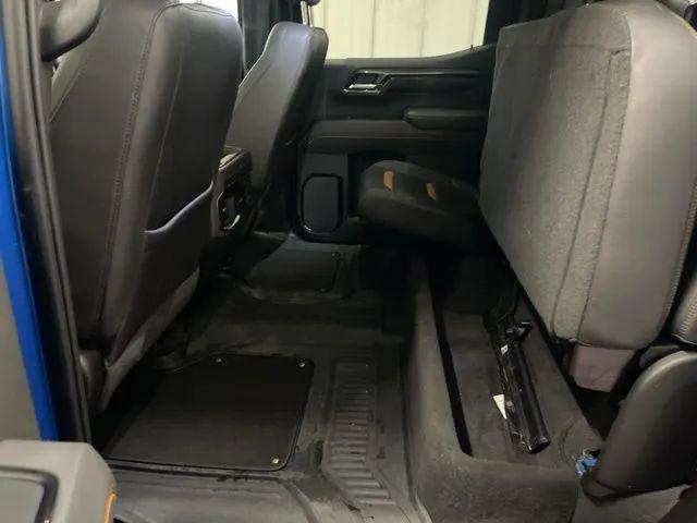 used 2022 GMC Sierra 1500 car, priced at $43,788