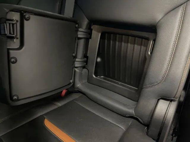used 2022 GMC Sierra 1500 car, priced at $43,788