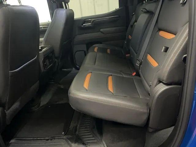 used 2022 GMC Sierra 1500 car, priced at $43,788