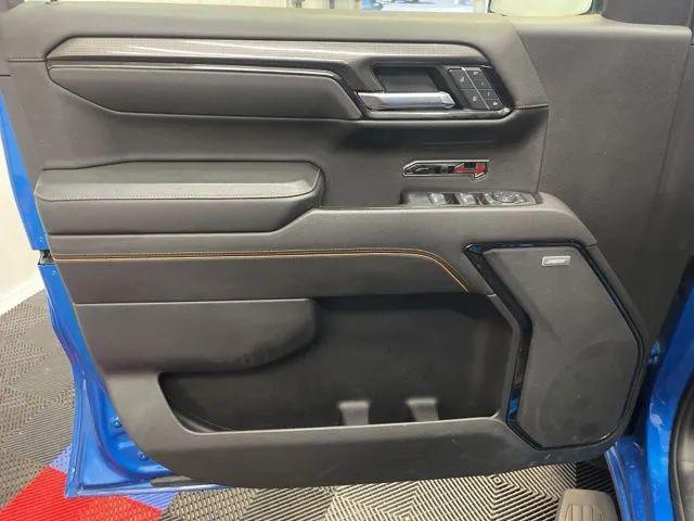 used 2022 GMC Sierra 1500 car, priced at $43,788