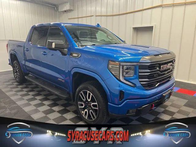 used 2022 GMC Sierra 1500 car, priced at $43,788