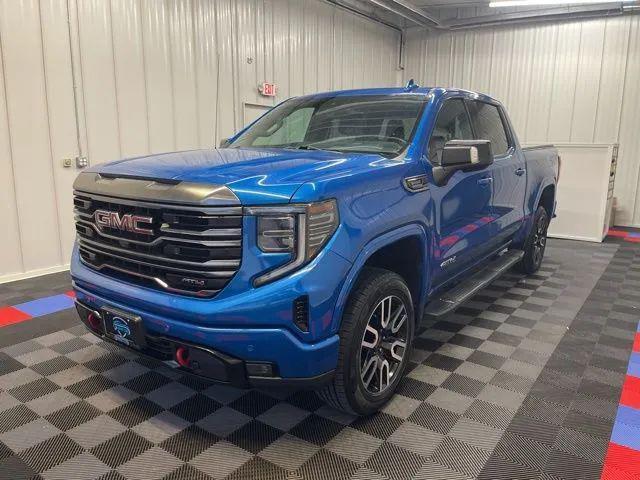 used 2022 GMC Sierra 1500 car, priced at $43,788