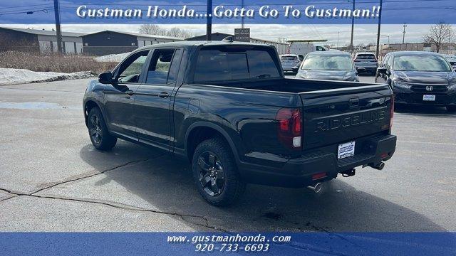 new 2026 Honda Ridgeline car, priced at $44,018